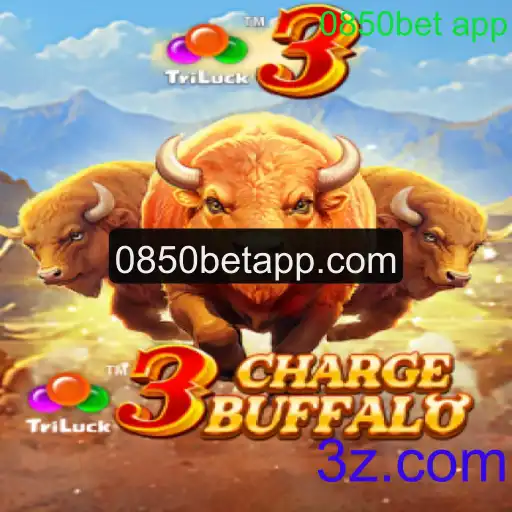 Explorando o Mundo Empolgante de 3ChargeBuffalo no 0850bet App