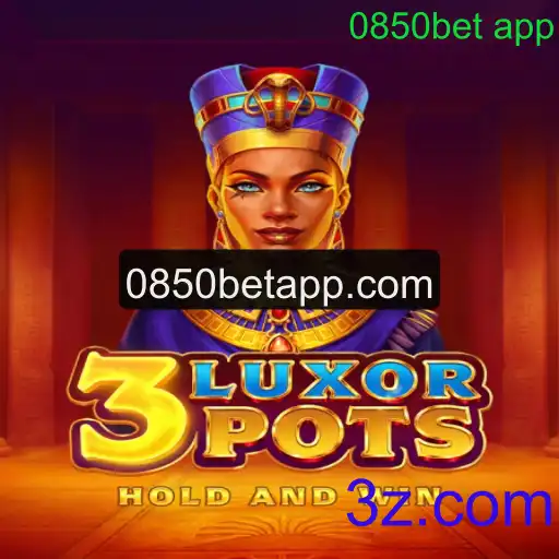 Entendendo 3LuxorPots: Um Guia Completo com 0850bet App