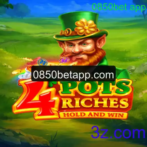 Explorando o Universo do Jogo 4potsriches com 0850bet App