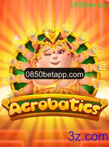 Descubra o Mundo de Acrobatics: O Jogo de Habilidade e Estratégia