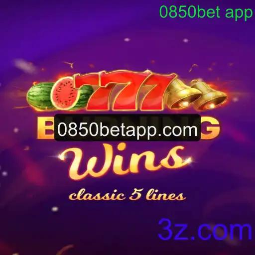 Descubra o Mundo Vibrante de BurningWins no 0850bet App