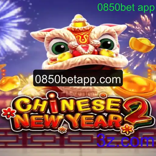Explorando o Jogo CHINESENEWYEAR2 no 0850bet App