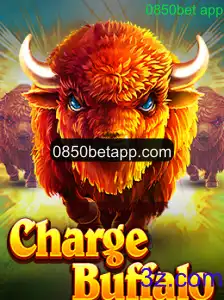Descubra o Fascinante Mundo de ChargeBuffalo no 0850bet App