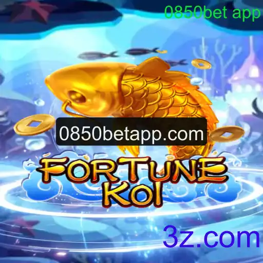 Descubra o Mundo Fascinante de FORTUNEKOI com o 0850bet App