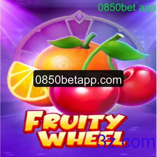 Explorando o Jogo Emocionante FruityWheel no 0850bet App