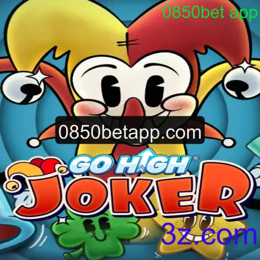 Explorando o Jogo GoHighJoker e Sua Interação com o 0850bet App