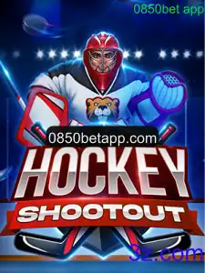 Descubra o HockeyShootout: Diversão e Estratégia no 0850bet App