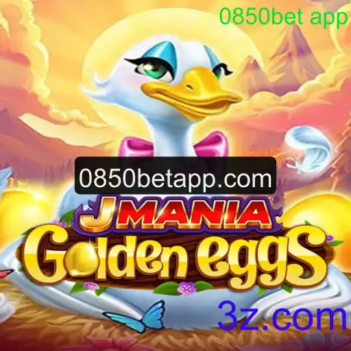 JManiaGoldenEggs: Descubra o Novo Fenômeno dos Games