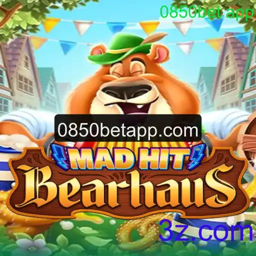 Descubra o Mundo de MadHitBearhaus e o Universo do 0850bet App