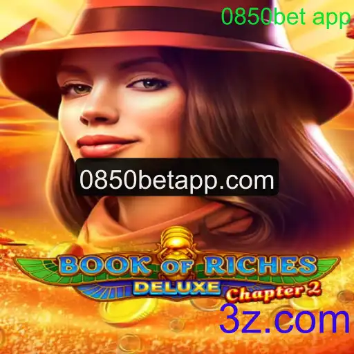 Explorando o Universo de Book of Riches Deluxe Chapter 2 no 0850bet App