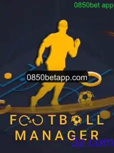 Descubra o Universo de FootballManager e o Potencial do 0850bet App