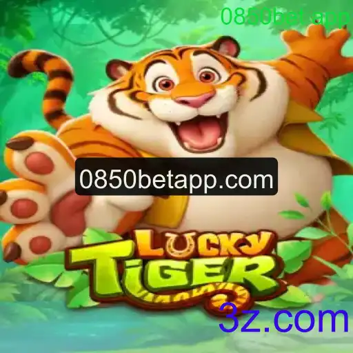 Descubra o Mundo do LuckyTiger e o 0850bet App