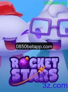 Descubra a Emoção de RocketStars: O Jogo Espacial que Conquista os Usuários do 0850bet App
