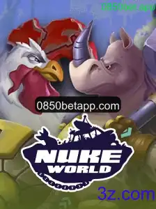 Explorando as Aventuras de NukeWorld no Universo Digital