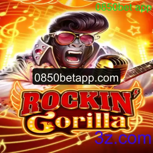 Descubra RockinGorilla: Um Jogo de Estratégia e Diversão
