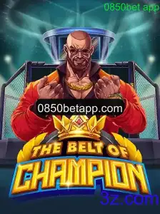 TheBeltOfChampion: Mergulhe no Universo Fascinante do Novo Jogo de Estratégia